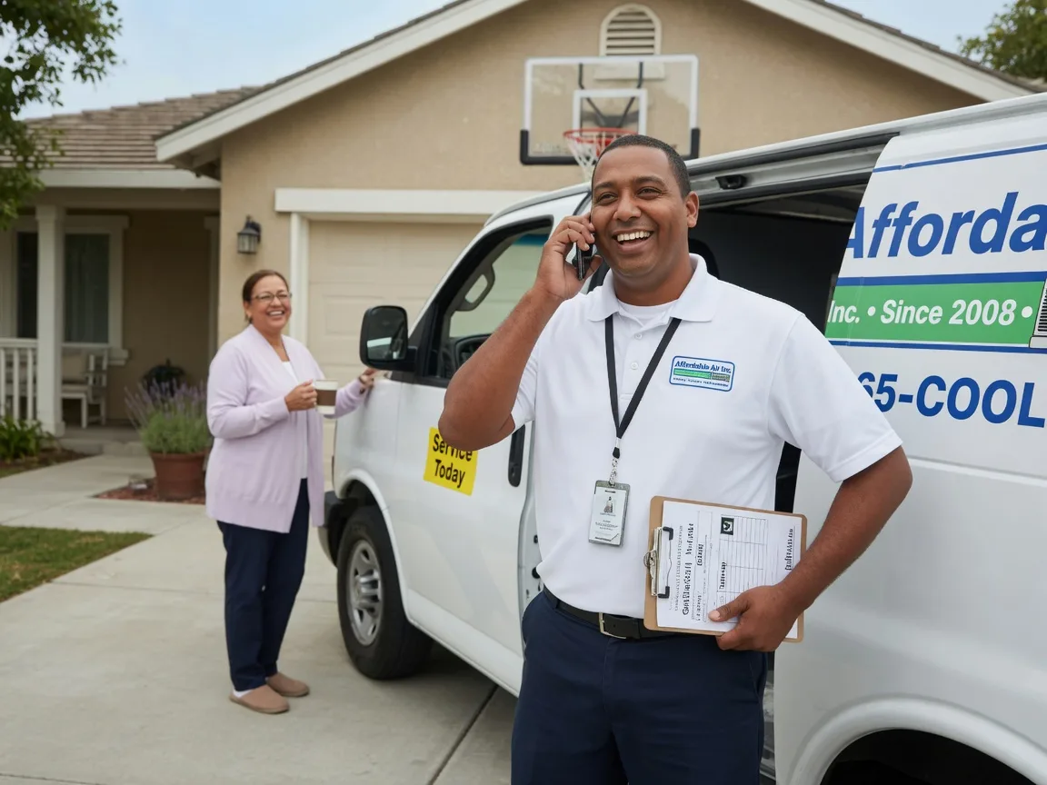 Central Ac Repair North Washington, PA FAQs